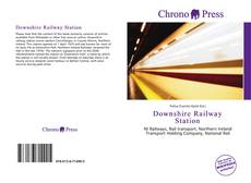 Portada del libro de Downshire Railway Station