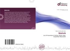 Copertina di Malinik