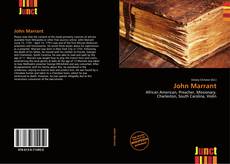 Bookcover of John Marrant