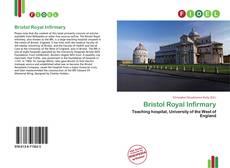 Portada del libro de Bristol Royal Infirmary