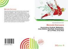 Portada del libro de Marcelo Carrusca