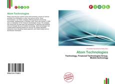 Portada del libro de Atom Technologies