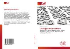 George Barker Jeffery kitap kapağı