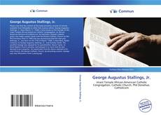 Capa do livro de George Augustus Stallings, Jr. 