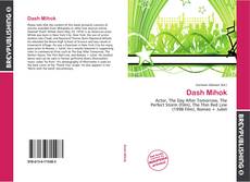 Copertina di Dash Mihok