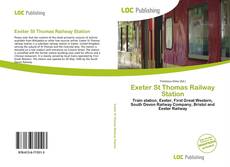 Couverture de Exeter St Thomas Railway Station