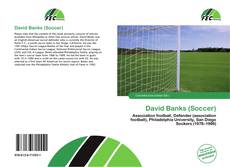 Copertina di David Banks (Soccer)