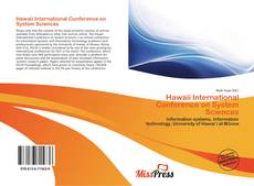 Buchcover von Hawaii International Conference on System Sciences