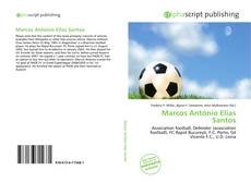 Bookcover of Marcos António Elias Santos