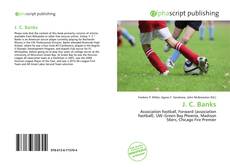 Couverture de J. C. Banks