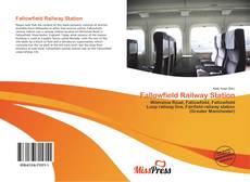 Buchcover von Fallowfield Railway Station