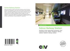 Portada del libro de Falmer Railway Station