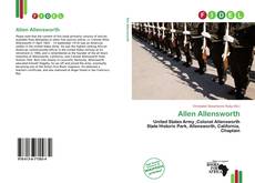 Capa do livro de Allen Allensworth 