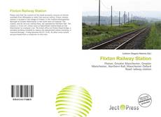 Capa do livro de Flixton Railway Station 