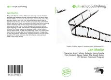Bookcover of Jan Merlin