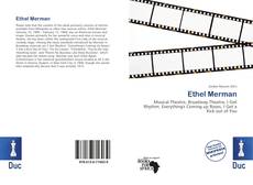 Bookcover of Ethel Merman