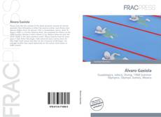 Copertina di Álvaro Gaxiola