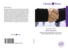 Capa do livro de Bill Gunter 