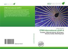 Bookcover of CFM International LEAP-X