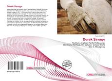 Couverture de Derek Savage