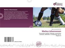 Copertina di Markus Johannesson