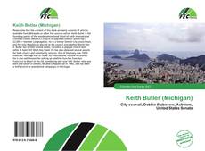 Обложка Keith Butler (Michigan)