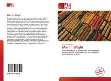 Martin Wight kitap kapağı