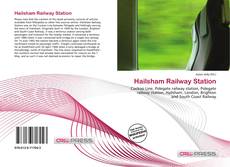 Couverture de Hailsham Railway Station