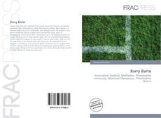 Portada del libro de Barry Barto