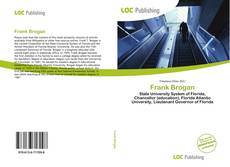 Portada del libro de Frank Brogan