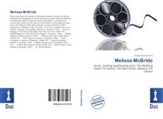 Buchcover von Melissa McBride