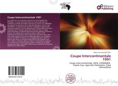 Coupe Intercontinentale 1991 kitap kapağı