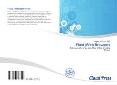 Bookcover of Fluid (Web Browser)