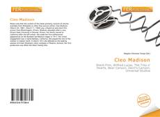 Bookcover of Cleo Madison