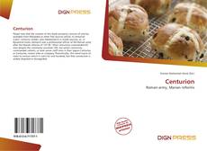 Borítókép a  Centurion - hoz