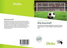 Bookcover of Billy Baumhoff