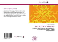 Обложка Jack Baldwin (chemist)