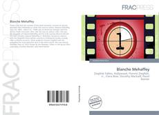 Copertina di Blanche Mehaffey