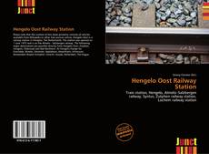 Copertina di Hengelo Oost Railway Station