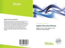 Bookcover of AgileJ StructureViews