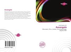 Bookcover of Ausangate