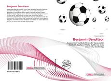 Couverture de Benjamin Benditson