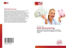 Debt Restructuring kitap kapağı