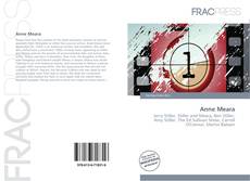 Copertina di Anne Meara