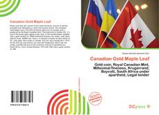 Canadian Gold Maple Leaf的封面