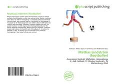Borítókép a  Mattias Lindström (footballer) - hoz
