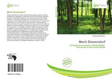 Bookcover of Mark Diesendorf