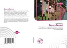 Buchcover von Capers Funnye