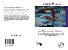 Buchcover von Jim Montgomery (Swimmer)