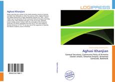 Bookcover of Aghasi Khanjian